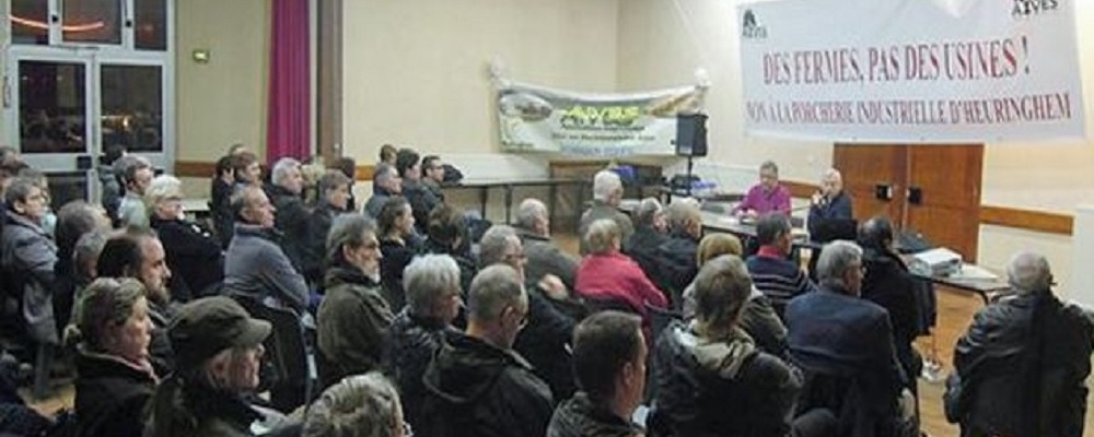 Réunion publique du 14 décembre 2015