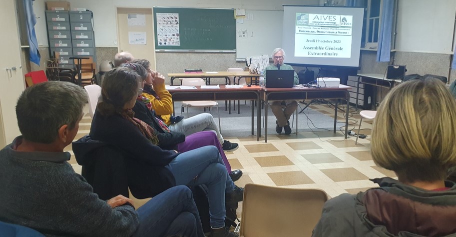 10ème Assemblée Générale de AIVES